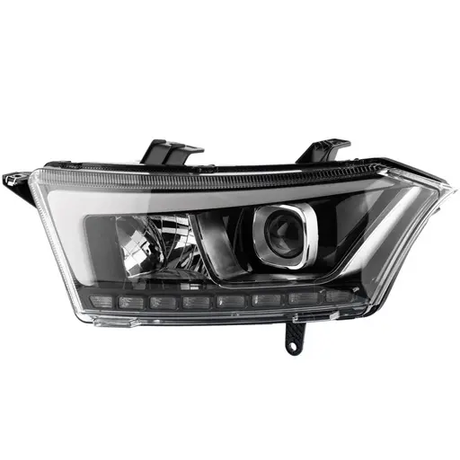 چراغ جلو دنا پلاس مادپارت با موتور (چپ)