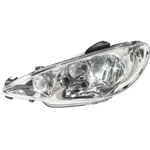 چراغ جلو پژو 206 مادپارت (چپ)