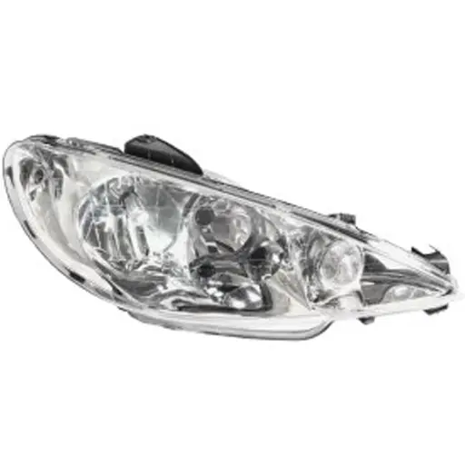 چراغ جلو پژو 206 مادپارت (راست)