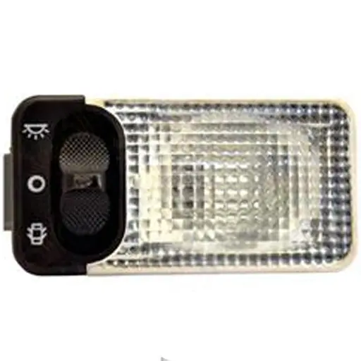 چراغ سقف سمند مادپارت بدون جا لامپی کد 3542