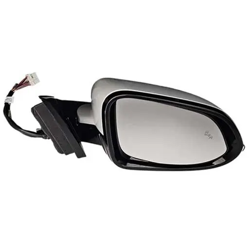 آینه بغل آریزو 6 پرو شرکتی خام (راست)