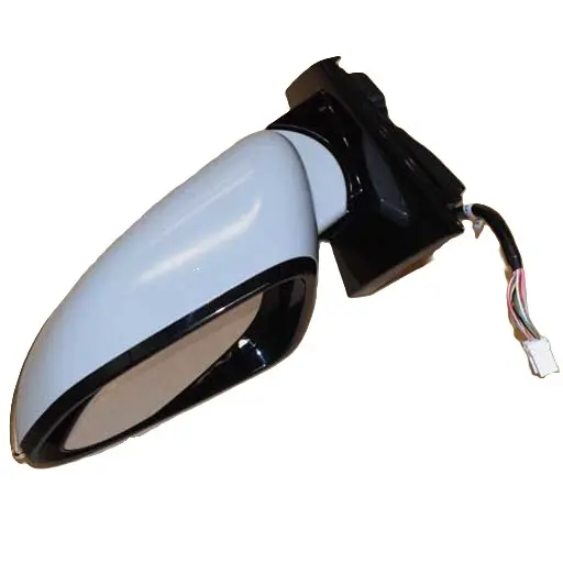 آینه بغل آریزو 6 شرکتی خام (چپ)