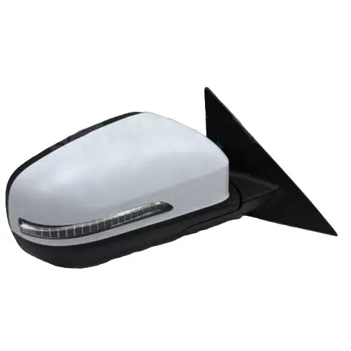 آینه بغل تیگو 7 پرو شرکتی گرمکن دار تاشو برقی با دوربین خام (راست)