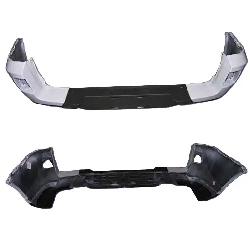 پوسته سپر عقب ام وی ام X33S اسپرت شرکتی خام