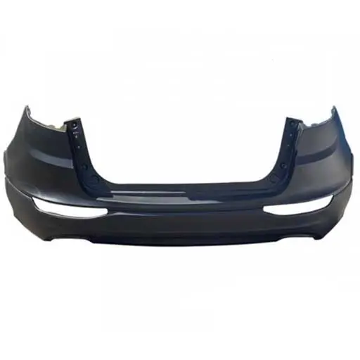 پوسته سپر عقب تیگو 5 لاکچری شرکتی خام