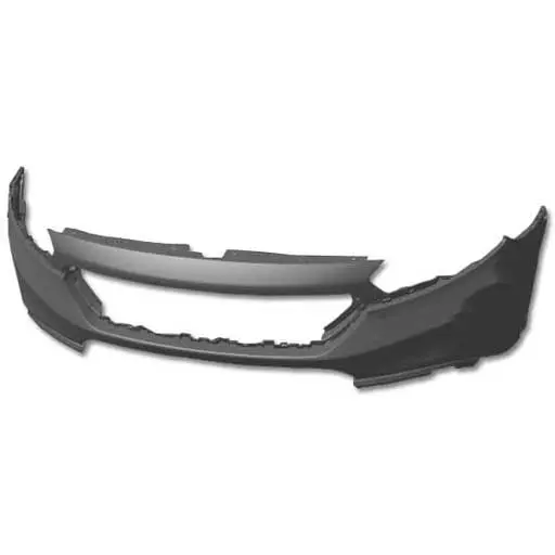 پوسته بالایی سپر جلو تیگو 7 شرکتی خام