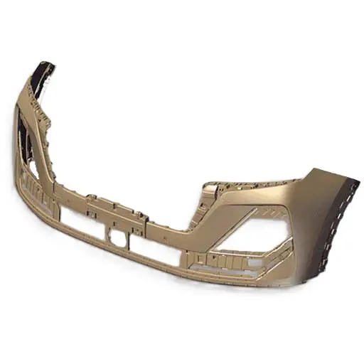 پوسته سپر جلو تیگو 7 پرو شرکتی خام