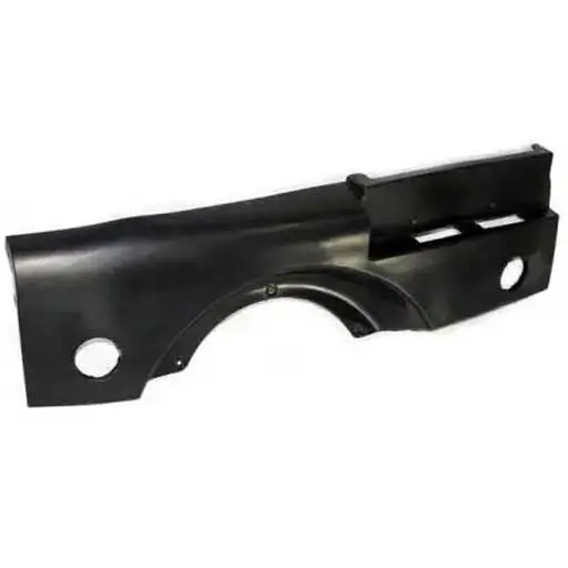 پوسته وسطی سپر عقب ام وی ام X33 قدیم خام