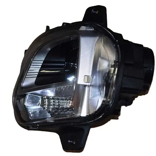 چراغ جلو ام وی ام X22 پرو شرکتی (چپ)