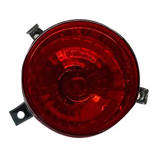 مه شکن عقب ام وی ام X33 قدیم شرکتی (چپ)