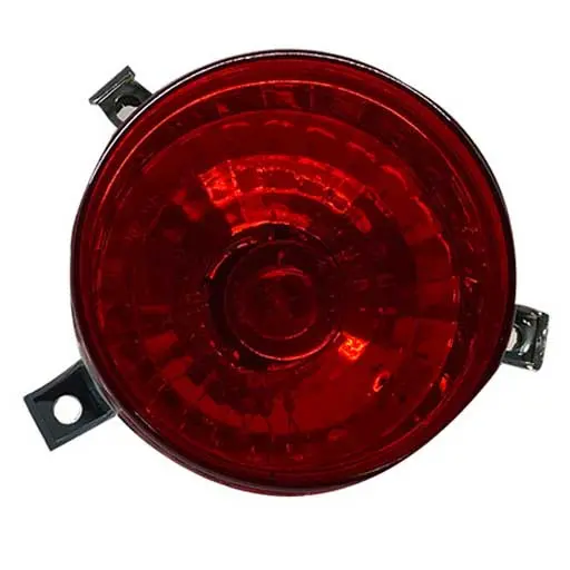 مه شکن عقب ام وی ام X33 قدیم شرکتی (راست)