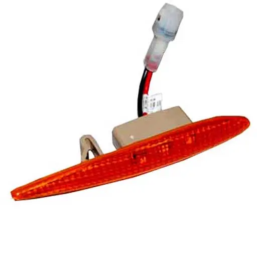 راهنمای روی گلگیر ام وی ام 315 صندوقدار قدیم شرکتی (چپ)