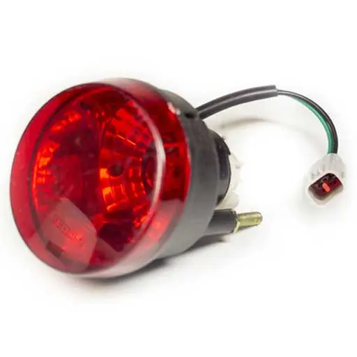 مه شکن عقب ام وی ام 110 شرکتی (راست)