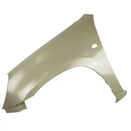 گلگیر جلو ام وی ام X33 قدیم شرکتی خام (چپ)