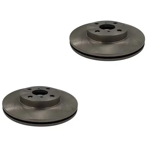 دیسک ترمز جلو جیلی GC6 اکسلنت رگتی دو عددی