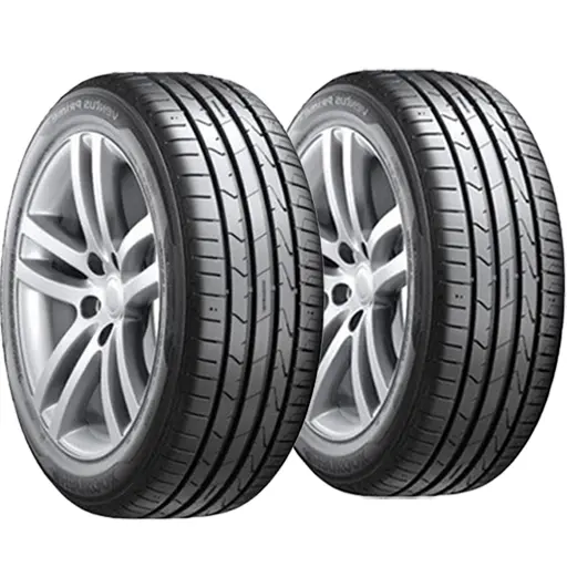 لاستیک هانکوک سایز 225/55R18 گل K125 دو حلقه ای (2024)