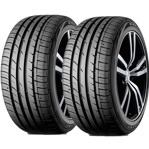 لاستیک فالکن سایز 205/55R16 گل ZE914 دو حلقه ای (2023)