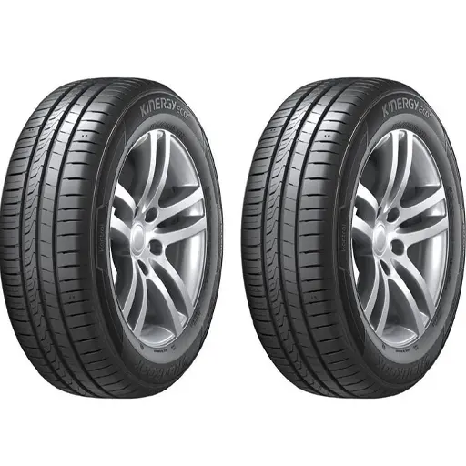 لاستیک هانکوک سایز 205/60R15 گل K435 دو حلقه ای (2025)