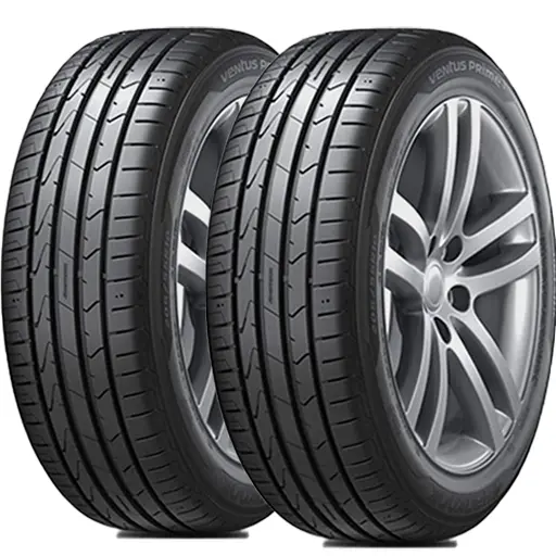 لاستیک هانکوک سایز 235/60R18 گل K125 دو حلقه ای (2023)