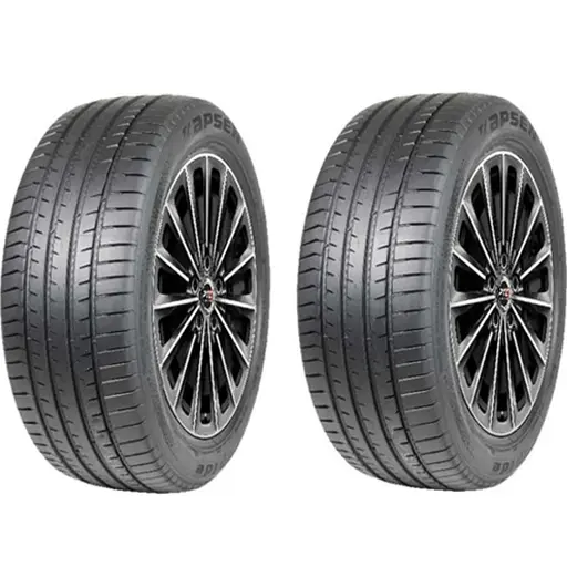 لاستیک کاپسن سایز 205/55R17 گل K3000 دو حلقه ای (2024)