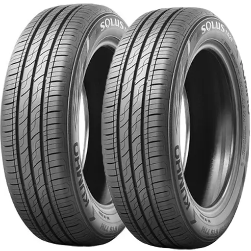 لاستیک کومهو سایز 185/65R15 گل TA21 دو حلقه ای (2025)