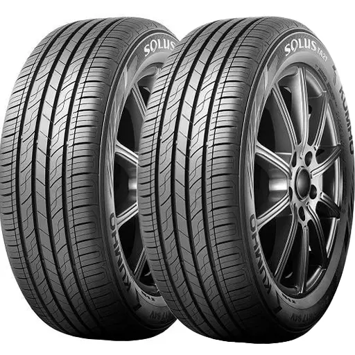 لاستیک کومهو سایز 205/60R15 گل TA21 دو حلقه ای (2025)