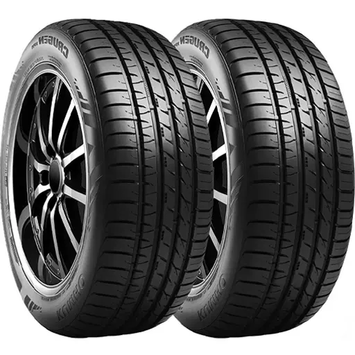 لاستیک کومهو سایز 215/65R16 گل HP91 دو حلقه ای (2023)