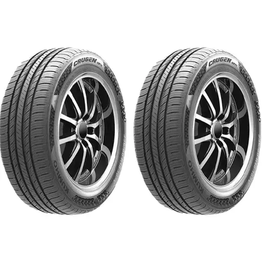 لاستیک کومهو سایز 235/60R18 گل HP71 دو حلقه ای (2025)