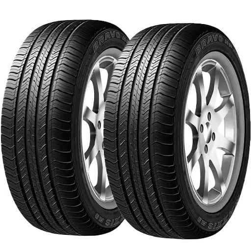 لاستیک مکسس سایز 245/60R18 گل HPM3 دو حلقه ای (2023)