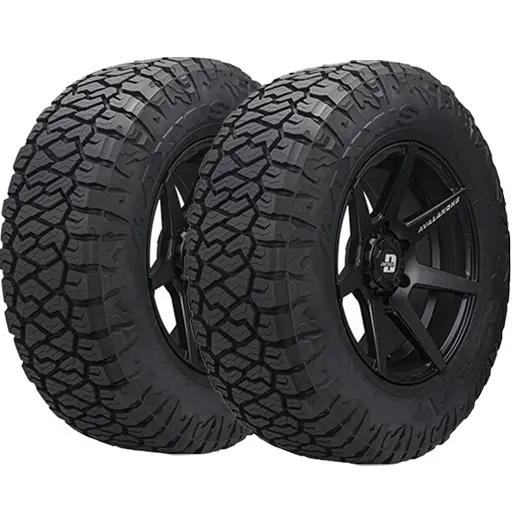 لاستیک مکسس سایز 311/05R15 گل RAZR ATS 6PR دو حلقه ای (2025)