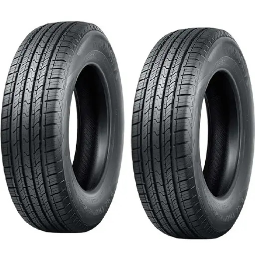 لاستیک نانکنگ سایز 175/70R13 گل SP9 دو حلقه ای (2025)