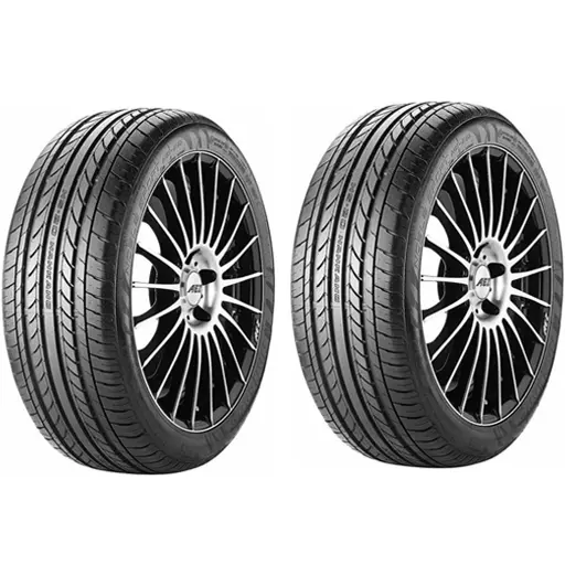 لاستیک نانکنگ سایز 195/45R16 گل NS20 دو حلقه ای (2025)