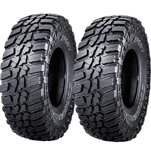 لاستیک نانکنگ سایز 311/05R15 گل MT1 دو حلقه ای (2025)