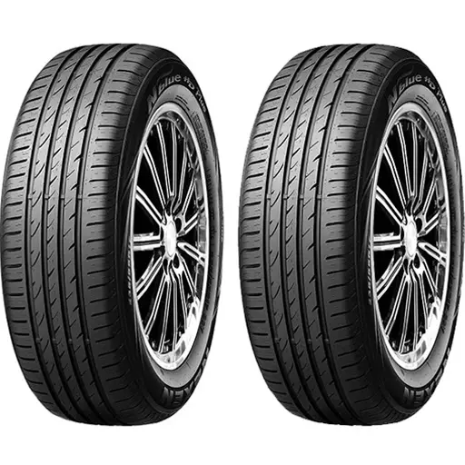 لاستیک نکسن سایز 215/55R17 گل NBLUE HD PLUS دو حلقه ای (2024)