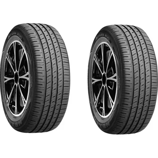 لاستیک نکسن سایز 245/60R18 گل NFERA RU5 دو حلقه ای (2025)