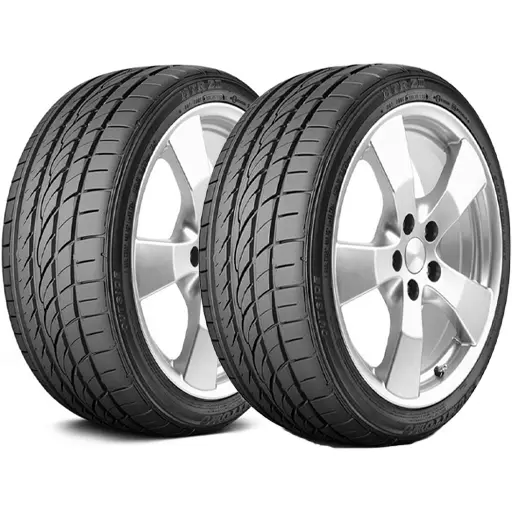 لاستیک سومیتومو سایز 275/35R20 گل HTRZ3 دو حلقه ای (2023)