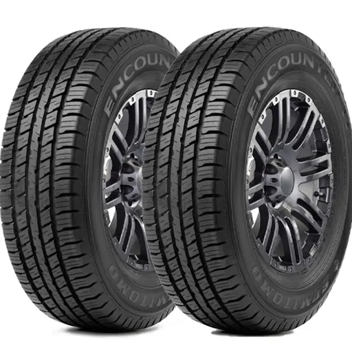 لاستیک سومیتومو سایز 235/70R16 گل ENCOUNTER دو حلقه ای (2024)