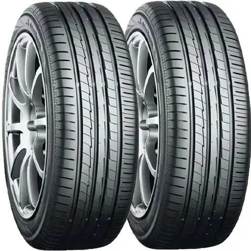 لاستیک یوکوهاما سایز 215/50R17 گل AE51 دو حلقه ای (2025)