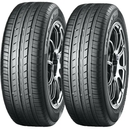 لاستیک یوکوهاما سایز 215/55R16 گل ES32 دو حلقه ای (2025)