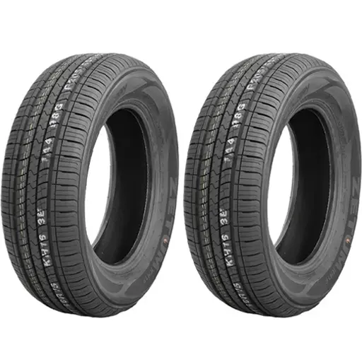 لاستیک زتوم سایز 205/60R15 گل KH16 دو حلقه ای (2024)