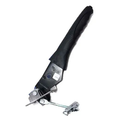 اهرم ترمز دستی شاهین سایپا یدک مشکی