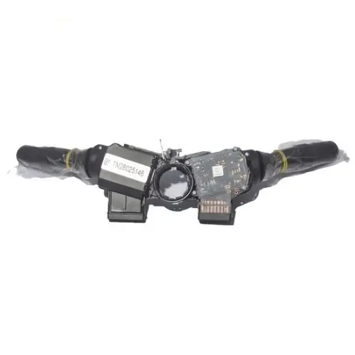 دسته چراغ و برف پاک كن شاهین بدون كابل مارپيچ