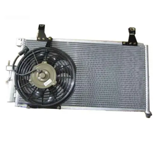 كندانسور ساینا سایپا یدک با خشک كن و سرد ساز