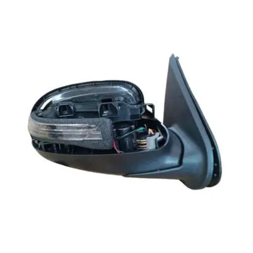 مجموعه آينه بغل برقی اطلس سایپا یدک با گرمكن و سیستم پایش نقطه کور (راست)