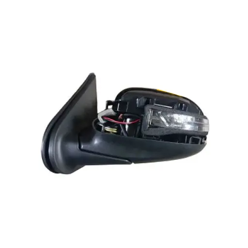 مجموعه آينه بغل برقی اطلس سایپا یدک بدون قاب (چپ)