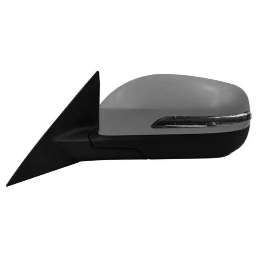 آینه بغل برقی تیگو 8 شرکتی خام (چپ)