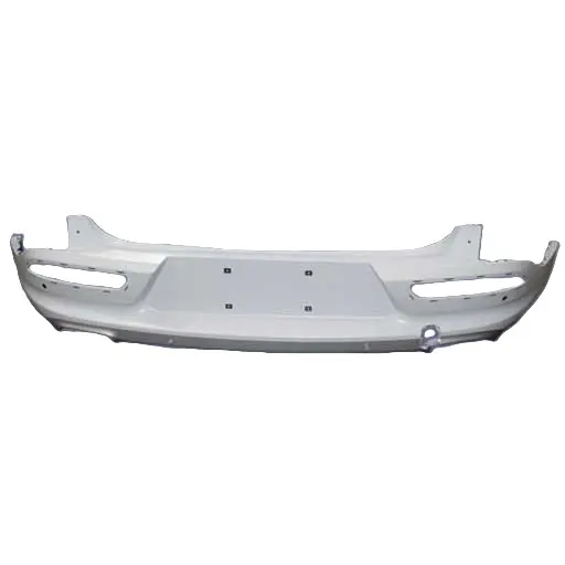 پوسته سپر عقب تیگو 7 اکسلنت شرکتی خام