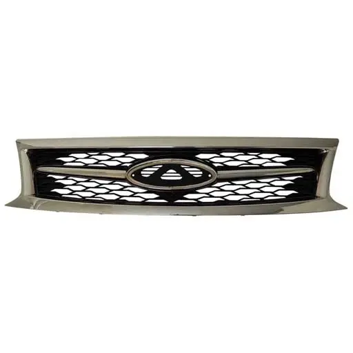 جلو پنجره تیگو 5 شرکتی با آرم