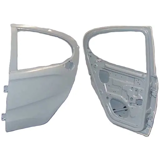 درب عقب ام وی ام 110S شرکتی خام (چپ)