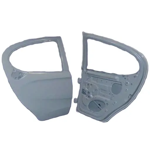 درب عقب ام وی ام 110S شرکتی خام (راست)